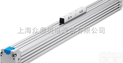 FESTO无杆<em>气缸</em>,<em>DGP</em>系列费斯托无杆<em>气缸</em>,费斯托<em>气缸</em>
