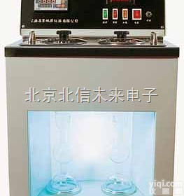 JC21-WNE-1B  石油产品恩氏<em>粘度</em>计 双管恩格拉度<em>粘度</em>值<em>分析仪</em> 石油沥青恩氏<em>粘度</em>检测仪