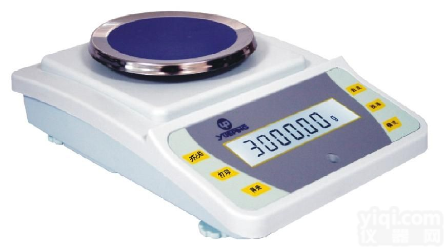YP-  上海越平<em>全系列</em>电子<em>天平</em>