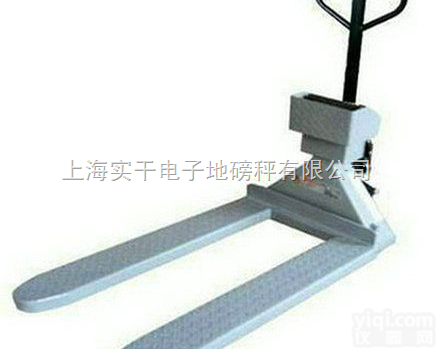 YCS  防爆<em>叉车</em>秤，电子<em>叉车</em>称，<em>闸北</em>1吨<em>叉车</em>秤