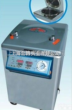 YM75FN上海<em>蒸汽</em><em>灭菌器</em> 高压<em>蒸汽</em><em>灭菌器</em> 3S压力<em>蒸汽</em><em>灭菌器</em>