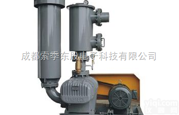 LTV-200  <em>台湾</em>龙铁LT-200罗茨真空<em>输送泵</em>