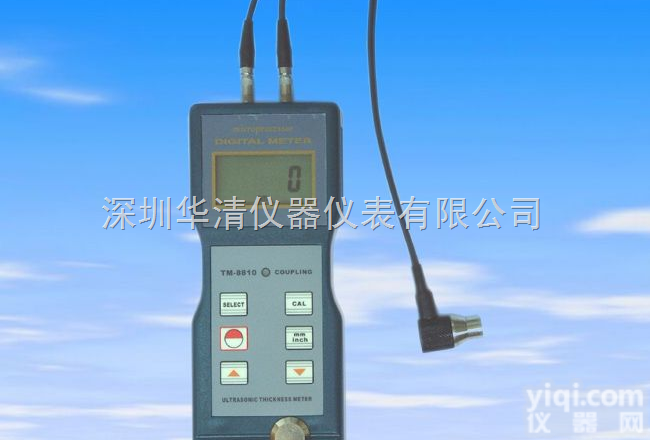 TM-8810  超声波<em>测厚仪</em>|<em>广州</em>兰泰TM-8810<em>测厚仪</em>|深圳华清优惠中