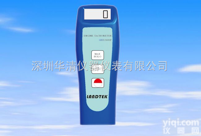 GED-2600P  发动机<em>转速表</em>|GED-2600P<em>转速表</em>|深圳华清<em>现货</em>中