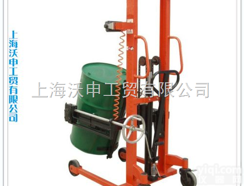 SCS  油桶抱桶秤，上<em>海油</em>桶称重秤，上海沃申工贸有限公司手动涡轮油桶秤