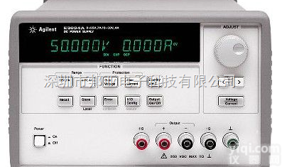E3634A  <em>安捷</em>伦直流<em>电源</em>|<em>安捷</em>伦E3634A|200W<em>安捷</em>伦<em>电源</em>