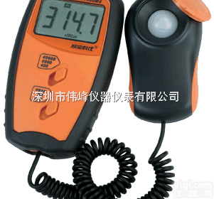 <em>LX1020BS</em>袖珍式照度表，LX-1020BS<em>照度计</em>