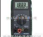 <em>MY6013A</em>  <em>MY6013A</em>便携式数字<em>电容表</em>