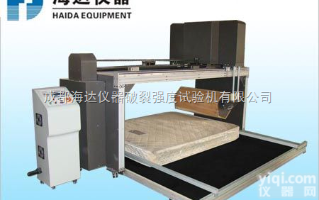 HD-1085  家门口买仪器～重庆<em>床垫</em><em>滚轮</em><em>测试仪</em>厂家直销/<em>床垫</em><em>滚轮</em><em>测试仪</em>报价