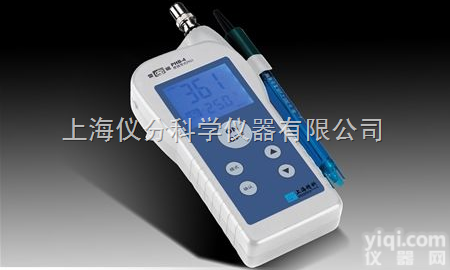 PHB-4（<em>便携式</em>）  上海雷磁<em>精密</em><em>酸度计</em>PHB-4（<em>便携式</em>）