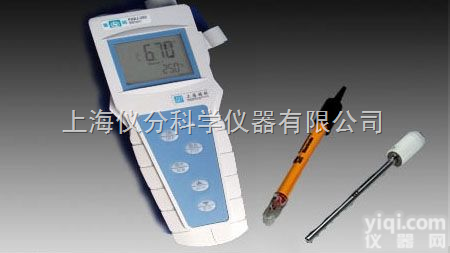便携式DDBJ-350  <em>上海雷磁便携式电导率仪DDBJ-350</em>