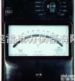 C65  直流<em>微安</em>/毫安/<em>安培</em>/<em>毫伏</em>/伏特/伏安表.