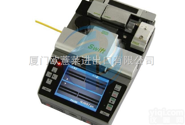 SWIFT-F1  SWIFT-F1<em>韩国</em>日新<em>三合一</em>FTTH皮线光纤熔接机