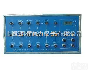 KD8650  .（原KD2500）<em>直流</em><em>标准电阻</em>器.