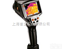 testo 882  <em>德国</em>德图专业<em>高清</em>晰红外热像仪