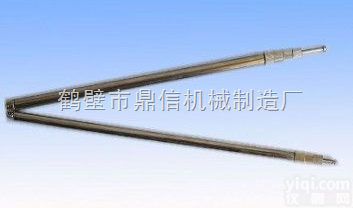 WZ-2  矿用安全<em>分析仪器</em>WZ-2型<em>瓦斯</em>检测杖