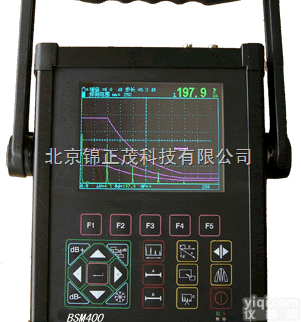 BSM400  瓷柱<em>绝缘子</em><em>超声波</em><em>探伤仪</em>