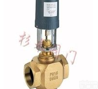 SVB3200  丝口<em>电动</em>二通阀|<em>电动</em><em>三通阀</em>|比例积分<em>电动</em>二通阀