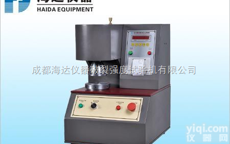 HD-504A  纸品厂专用～<em>重庆</em>纸张耐破度仪/纸张耐破度仪<em>厂价直销</em>