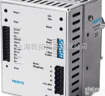 SEC-ST-48-6-P01  FESTO用于步进<em>马达</em>的<em>马达</em><em>控制器</em>/FESTO<em>马达</em><em>控制器</em>