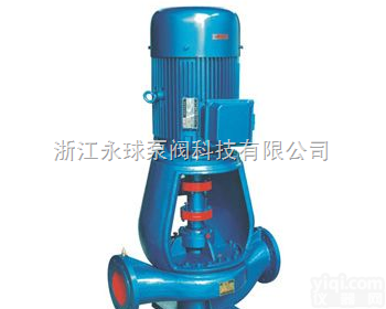 <em>ISGB型  ISGB型便拆式管道离心泵</em>