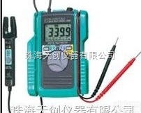 <em>MODEL</em> 2000/2001  AC/DC叉型<em>数字式</em>2000/2001 <em>万用表</em>