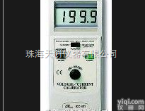 CC-421  <em>电压</em><em>电流</em>测量<em>校正器</em>CC-421