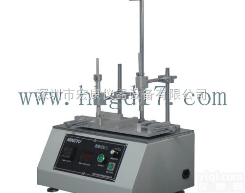 HK-NM-JJ  <em>酒精</em><em>耐磨</em><em>试验机</em>、<em>耐磨</em>耗<em>试验机</em>、橡皮<em>酒精</em><em>耐磨</em><em>试验机</em>【现货】