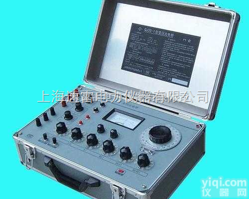 QJ35-1  变比<em>电桥</em>上<em>海产</em>