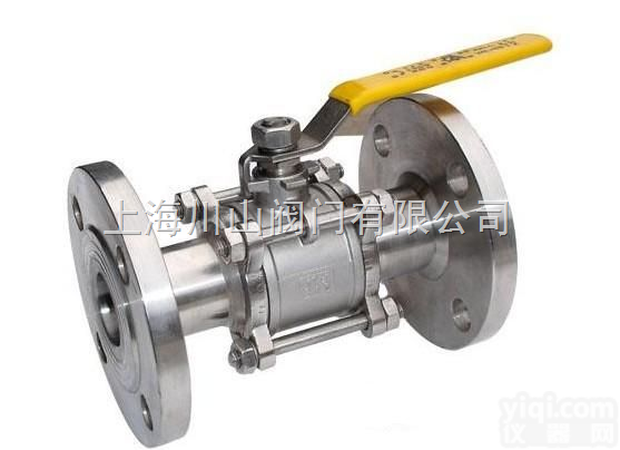 <em>Q41F  三片式法兰球阀Q41F</em>