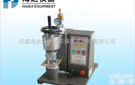 HD-503  纸品厂专用～纸板<em>耐破度</em>仪<em>厂价直销</em>/纸板<em>耐破度</em>仪质量Z优