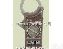 <em>M266</em>  <em>M266</em><em>交流</em><em>钳形表</em>