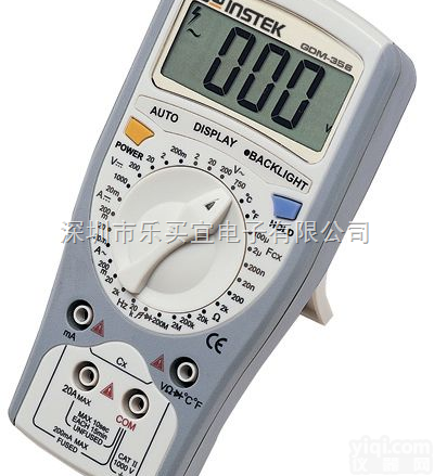 <em>GDM</em>-<em>356</em>  台湾固纬<em>GDM</em>-<em>356</em>数字<em>万用表</em>