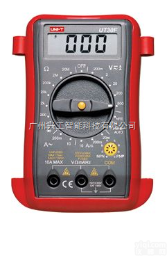 <em>UT30F  掌上型数字万用表</em>UT30F