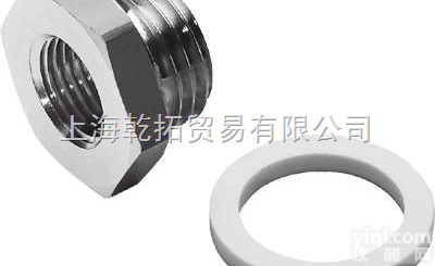 D-1/8I-1/4A-AL  FESTO变径<em>接头</em>/FESTO快插<em>接头</em>/FESTO<em>倒钩</em><em>接头</em>