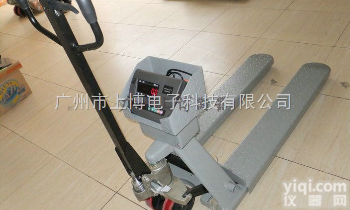 2吨手推带<em>电子</em>秤托<em>板车</em>︱3吨带<em>电子</em>称油压/手动<em>液压</em>托<em>板车</em>