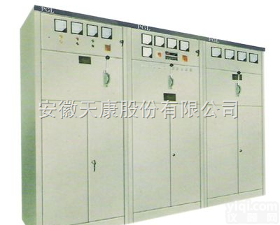 PGL1、2型<em>交流</em><em>低压</em><em>配电屏</em>