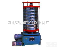 ZBSX－92A型  顶击式标准振筛机，<em>电动震筛机</em>，震击式标准震筛机