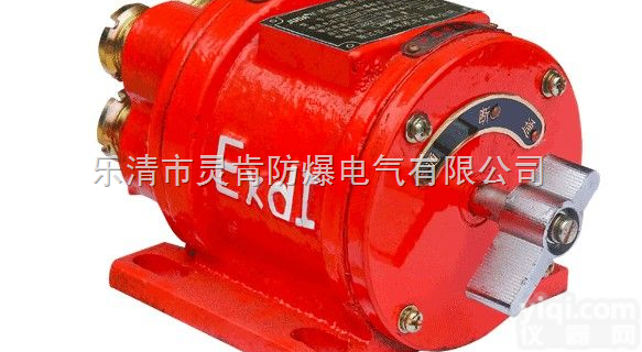 KBM-3/110  KBM-3/110<em>矿用</em>主令开关，<em>隔爆型</em>主令开关，煤矿主令开关