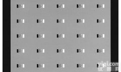 half tone resolution chart 4:3types