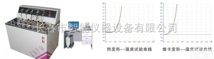 WKW-300  热<em>变形</em><em>维卡</em>温度<em>测定仪</em>