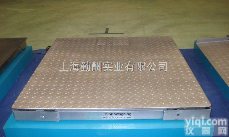 SCS  普陀区双层电子<em>地磅</em>【毫无<em>误差</em>】电子小<em>地磅</em>称