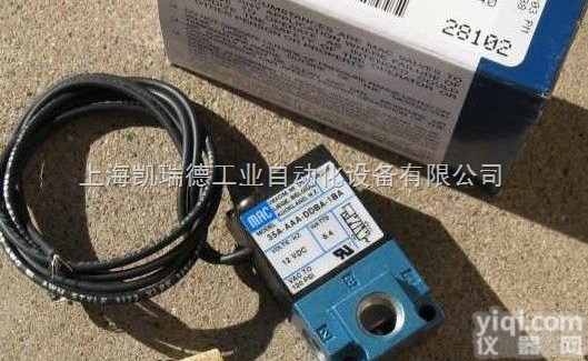 原装<em>美国</em>MAC电磁阀<em>全系列</em>特价<em>上海</em>供应型号