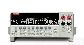 美国<em>吉时</em>利<em>keithley</em> <em>2700</em>数据采集器
