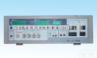 <em>1062</em>  <em>高频</em>LCR数字<em>电桥</em>