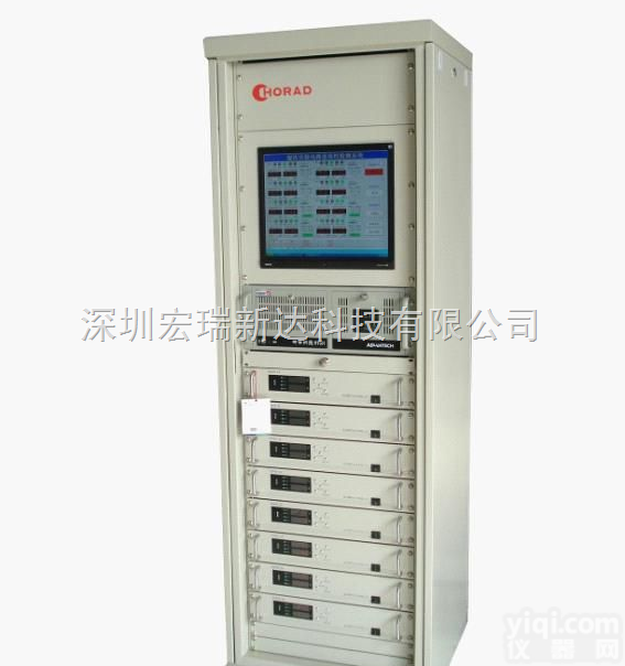 湿<em>冷冻</em>湿热实验<em>检测系统</em>