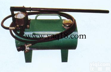 SQ-BZ  <em>单体</em><em>支柱</em>快速增压<em>升柱器</em> 泵站