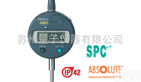 543-691  <em>数显</em><em>千分表</em>_日本<em>三丰</em><em>数显</em><em>千分表</em>_0-12.7mm*0.001mm