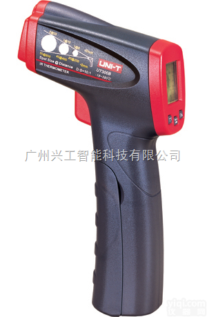 <em>UT300B</em>  红外<em>测温仪</em><em>UT300B</em>