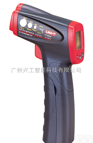 <em>UT300A  红外测温仪</em>UT300A